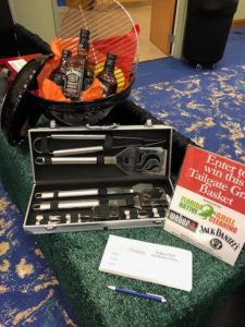 Florida Native Grill Cleaning Home Show Prize Pack