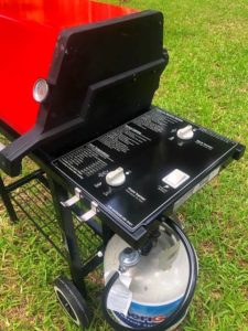 20-Year-Old Weber Grill Restored | Florida Native Grill Cleaning